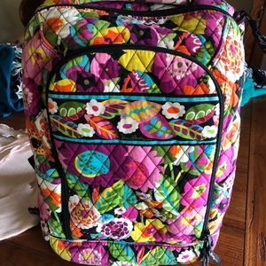 Vera Bradley Laptop Backpack